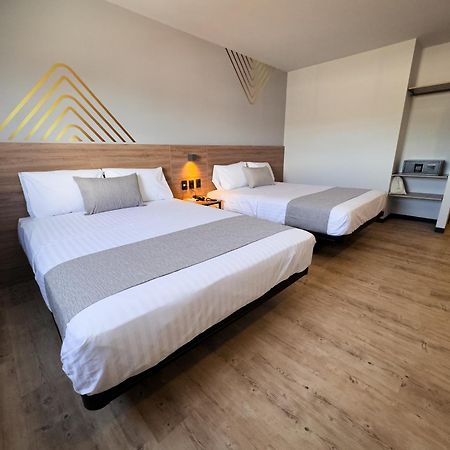 Avanta Hotel & Villas Queretaro Santa Rosa de Jauregui Ngoại thất bức ảnh