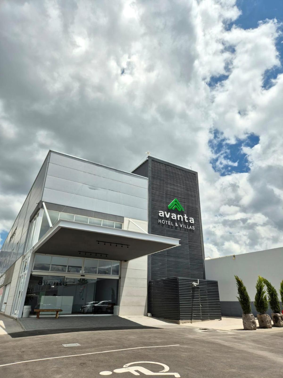 Avanta Hotel & Villas Queretaro Santa Rosa de Jauregui Ngoại thất bức ảnh