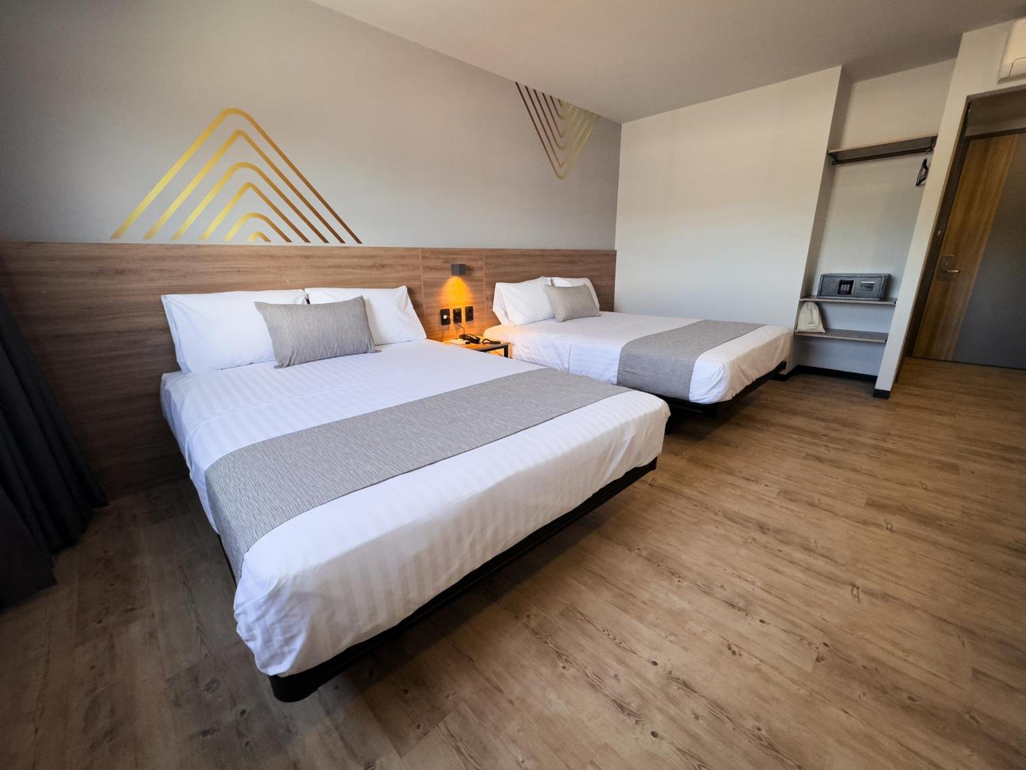 Avanta Hotel & Villas Queretaro Santa Rosa de Jauregui Ngoại thất bức ảnh