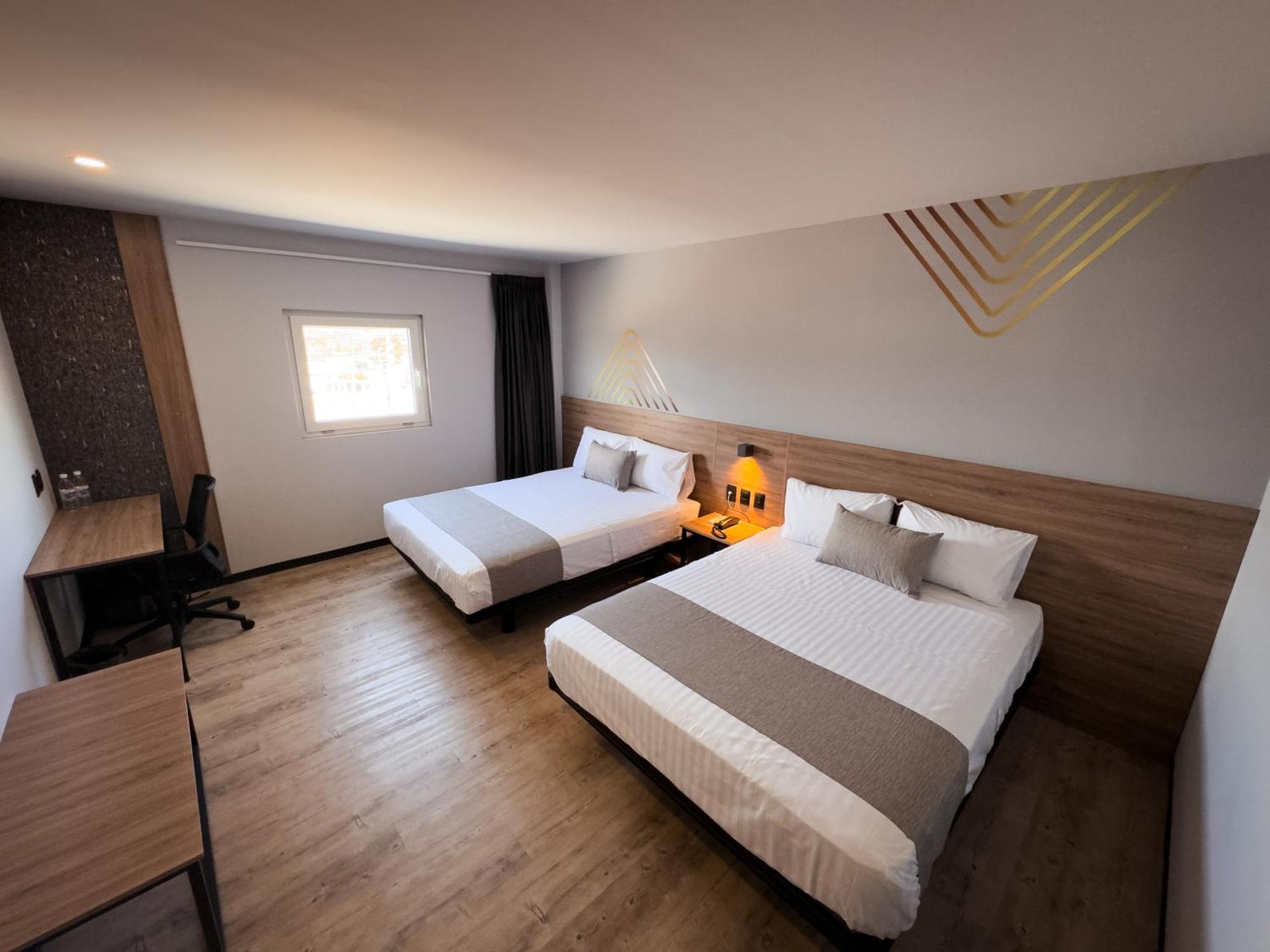 Avanta Hotel & Villas Queretaro Santa Rosa de Jauregui Ngoại thất bức ảnh