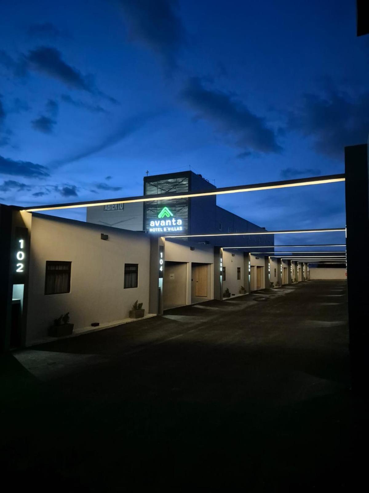 Avanta Hotel & Villas Queretaro Santa Rosa de Jauregui Ngoại thất bức ảnh